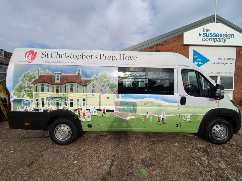 St Chris prep side