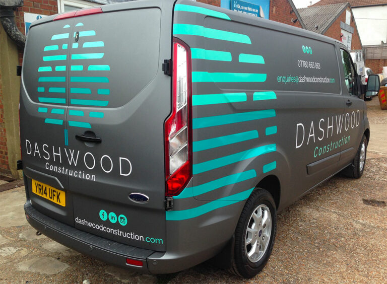 Vehicle Signwriting Guide For Trades | Why Not Read Our Guide?